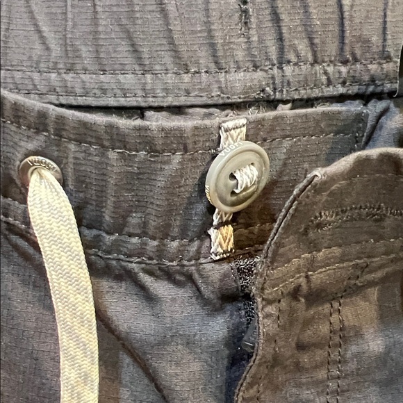 VUORI THE RISE THE SHINE WOMENS SZ L V416 JOGGER PANTS WITH DRAWSTRING EUC - Picture 2 of 6